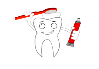 牙齿涂氟预防龋齿会有氟中毒风险吗 生活中还有哪些氟的来源