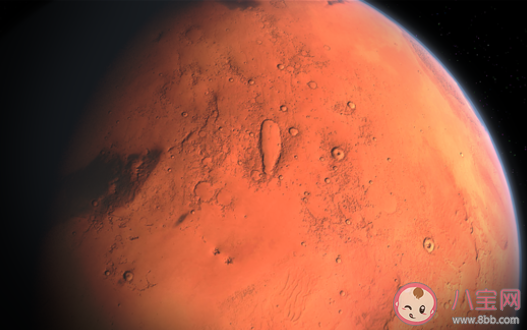 首幅火星图像为什么不是红色的 火星到底啥颜色