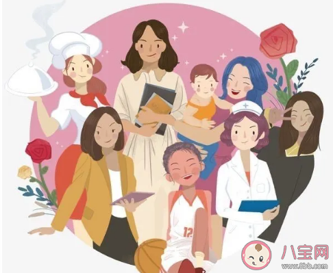 2021幼儿园妇女节创意活动新闻稿美篇 庆三八妇女节主题活动报道大全
