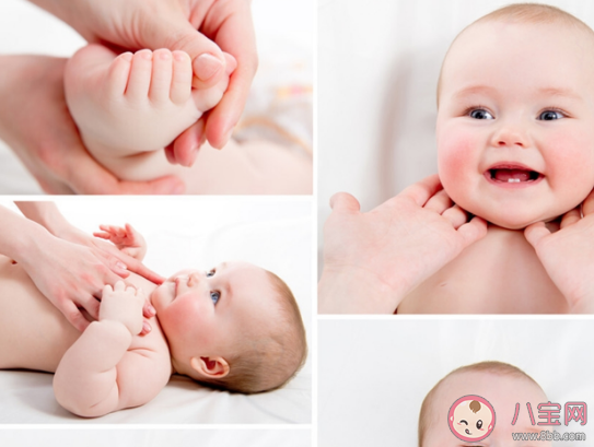婴儿抚触能促进身体和大脑发育吗 每天摸宝宝有什么好处