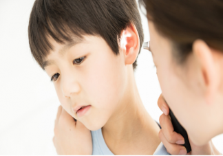 儿童中耳炎发病率上升是怎么回事 分泌性中耳炎会影响孩子听力吗