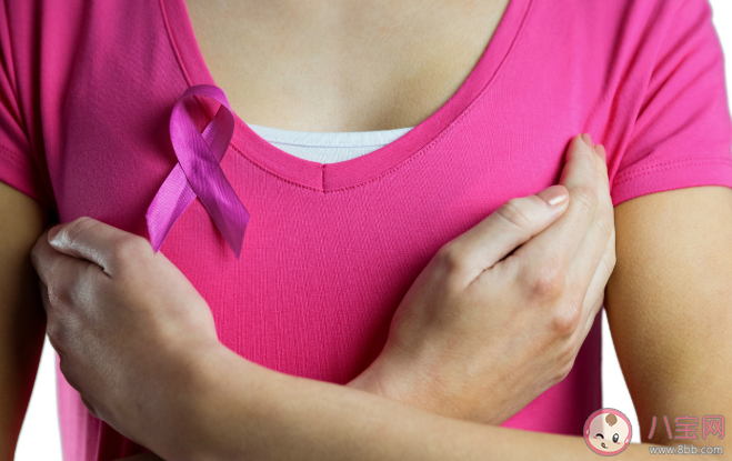 自摸能诊断乳腺癌吗 乳房疼痛是乳腺癌的信号吗