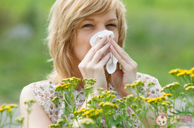 花粉过敏有多严重 花粉过敏最有效治疗方法是什么