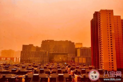 北方12省区市出现沙尘天气是怎么回事 沙尘源自蒙古国南部吗