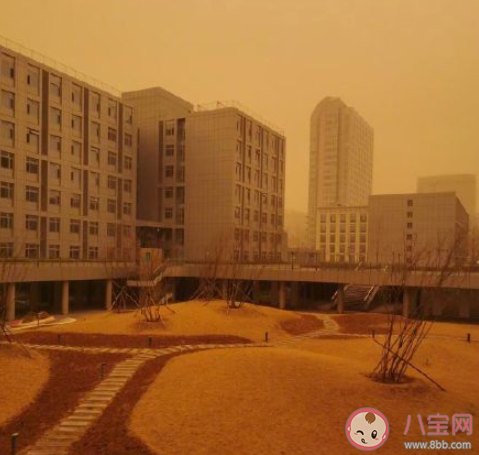 【万爱娱】北方12省区市出现沙尘天气是怎么回事 沙尘源自蒙古国南部吗