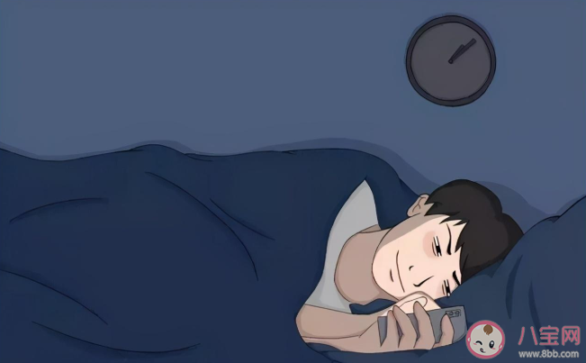 如何克服晚睡拖延症 改掉晚睡拖延症的三个步骤
