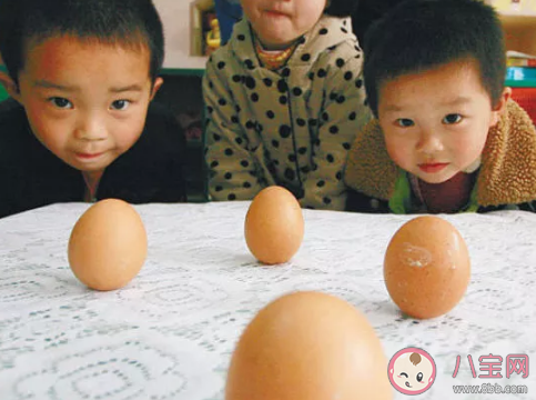 春分竖蛋是生鸡蛋还是熟鸡蛋 春分竖蛋的科学原理