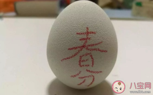 春分怎么让鸡蛋竖起来的成功率更高 春分竖蛋的小技巧
