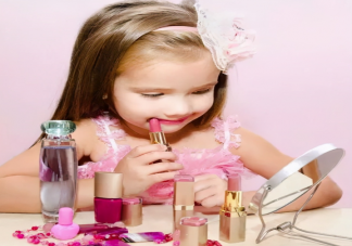 儿童化妆品成分和成人化妆品有什么不同 儿童化妆品如何选购