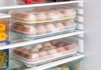 冰箱里拿出来的鲜鸡蛋不能再放回去吗 鸡蛋放冰箱能保存多少天