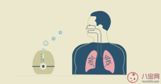 【万爱娱】使用加湿器不当会导致肺炎吗 如何避免加湿器肺炎