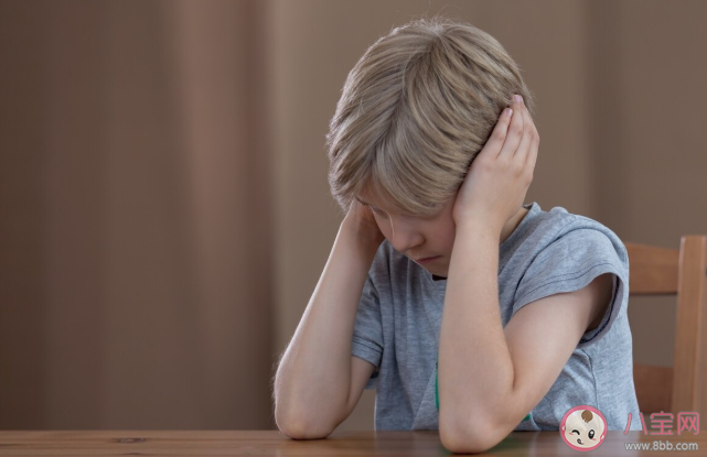 为什么抑郁症孩子越来越多 孩子哪几种情绪要警惕