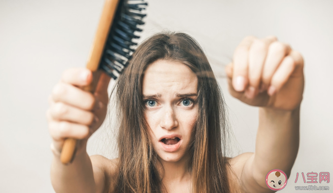 关于脱发的10条真相科普 当代年轻人为什么严重脱发