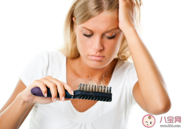 人一年要掉多少头发 日常护理如何减少脱发