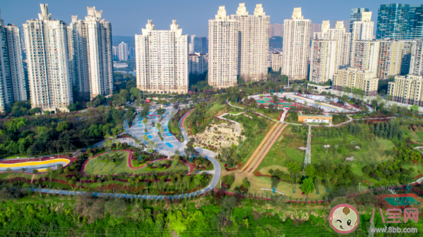 重庆最大高差70米公园在哪 重庆挂毯公园是怎样的