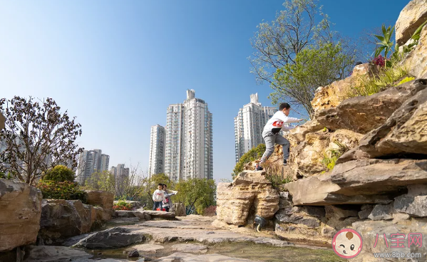 重庆|重庆最大高差70米公园在哪 重庆挂毯公园是怎样的