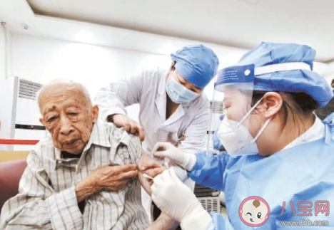 北京接种新冠疫苗最年长者100岁是真的吗 60岁以上年长者也能接种疫苗吗