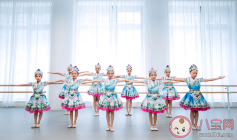 孩子学中国舞有哪些好处 为什么要从小学中国舞