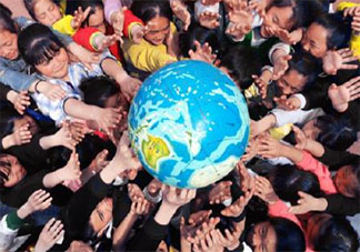 幼儿园世界地球日活动简讯2021 幼儿园世界地球日活动现场简报2021