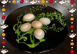 在三月三吃荠菜煮鸡蛋有什么功效 荠菜煮鸡蛋有哪些营养价值