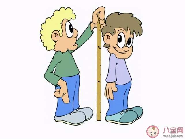 父母都高为什么孩子却矮 孩子身高多高算达标