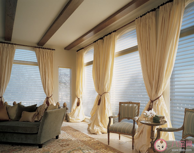 窗帘|家里窗帘怎么选购好 常见窗帘的材质有哪些