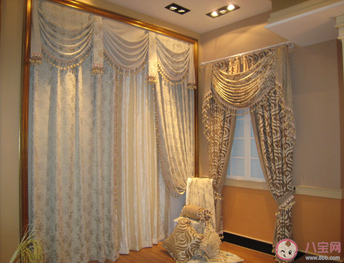 家里窗帘怎么选购好 常见窗帘的材质有哪些