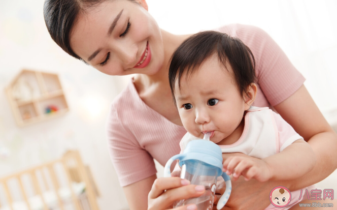【万爱娱】不同年龄宝宝水杯怎么选 使用杯子喝水的好处有哪些