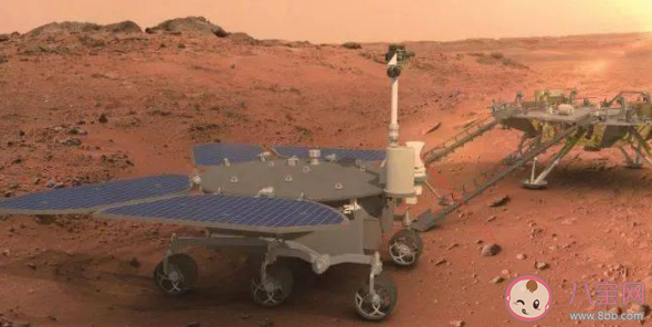 首辆火星车|我国首辆火星车叫什么名字 火星车有哪些硬核技能