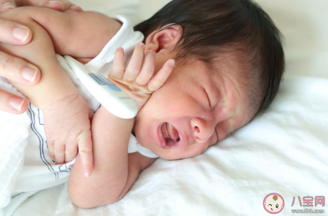 宝宝肠胀气如何快速排气 宝宝肠胀气改善方法