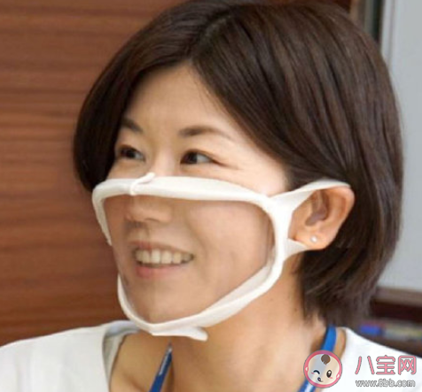日本|日本推出口鼻处透明口罩是怎么回事 口鼻处透明口罩多少钱一个