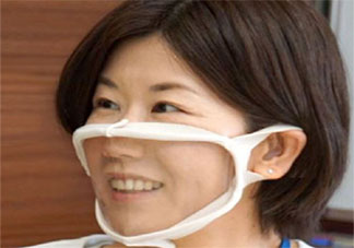 日本推出口鼻处透明口罩是怎么回事 口鼻处透明口罩多少钱一个