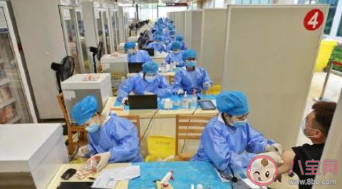 广东成全国首个单日接种量破百万省份 目前我国新冠疫苗接种情况如何