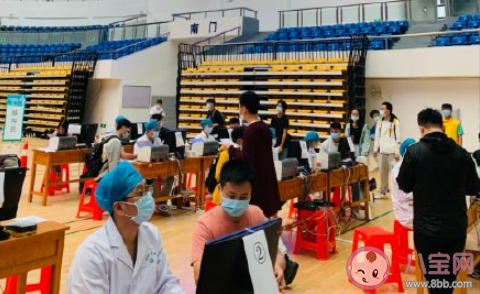 广东成全国首个单日接种量破百万省份 目前我国新冠疫苗接种情况如何