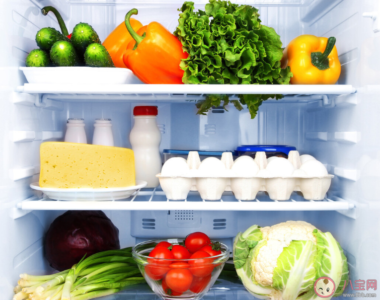 刚买回来的水果食物怎么保存 如何正确使用冰箱保存食物