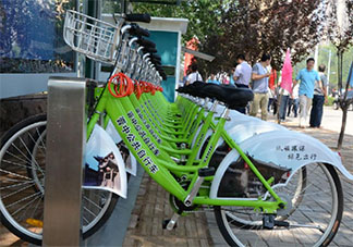多个城市公共自行车退出运行 便民项目为何退出市场