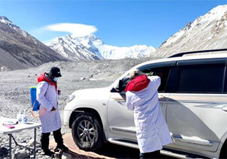 今年珠峰登山季采取最严格防疫 具体有哪些防疫措施