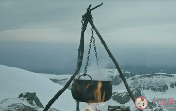 《雪国的篝火》是真实的故事吗 《雪国的篝火》糖豆怎么死的