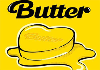 防弹少年团《Butter》歌词完整版 新单曲《Butter》歌词在线听歌