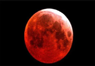 超级红月亮最佳观赏攻略 全国哪里能看到超级红月亮