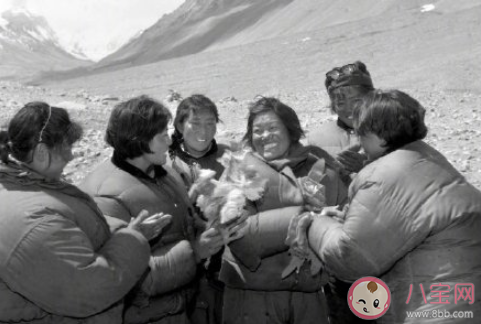 世界首位珠峰北坡登顶女性是谁 都有哪些人曾经登顶过珠峰