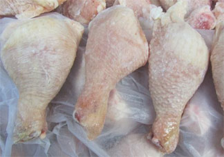 40余吨变质冷冻鸡肉流向市场 发霉变质的冻鸡肉如何避免