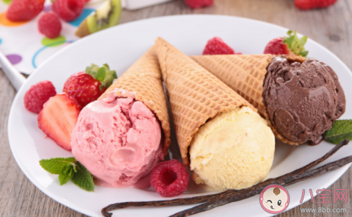 怎么预防吃冰淇淋头痛 夏天怎么健康吃冷饮