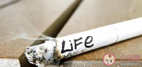 中国每年因吸烟死亡人数超百万 吸烟对身体伤害有多大