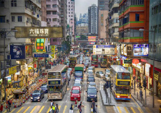 全球最累城市前十名亚洲占六个 排名前十的是哪些城市