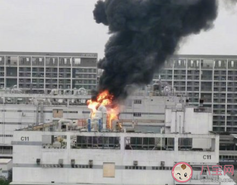 深圳富士康起火是怎么回事 起火有人员伤亡吗