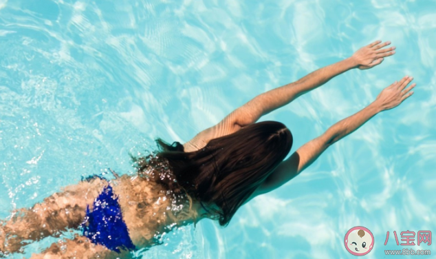 经常游泳的人更长寿吗 夏季游泳安全注意事项