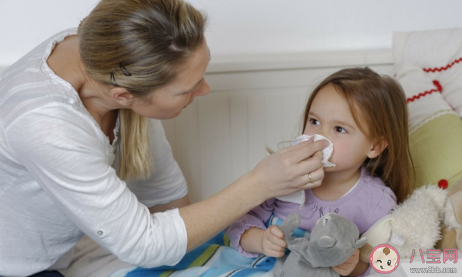 孩子天热更容易感冒吗 夏天感冒护理上有什么不同