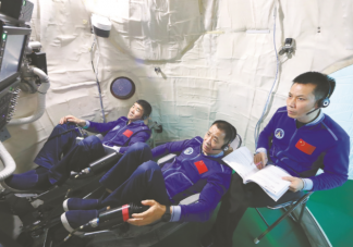 航天员在天上可以上网吗 神舟十二航天员如何在太空工作生活的