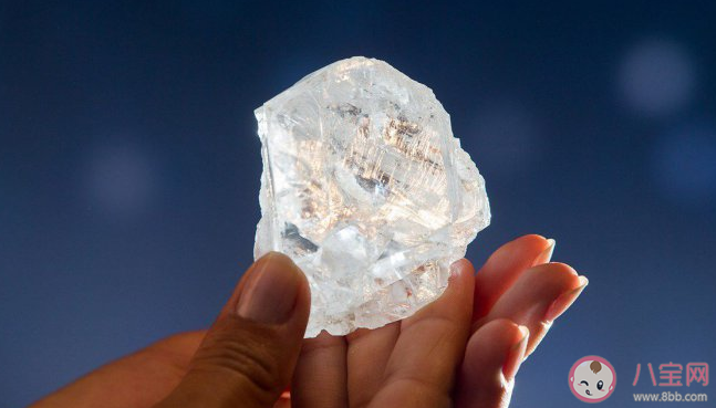 1098克拉|1098克拉世界第三大钻石被发现 排名前两位的是什么
